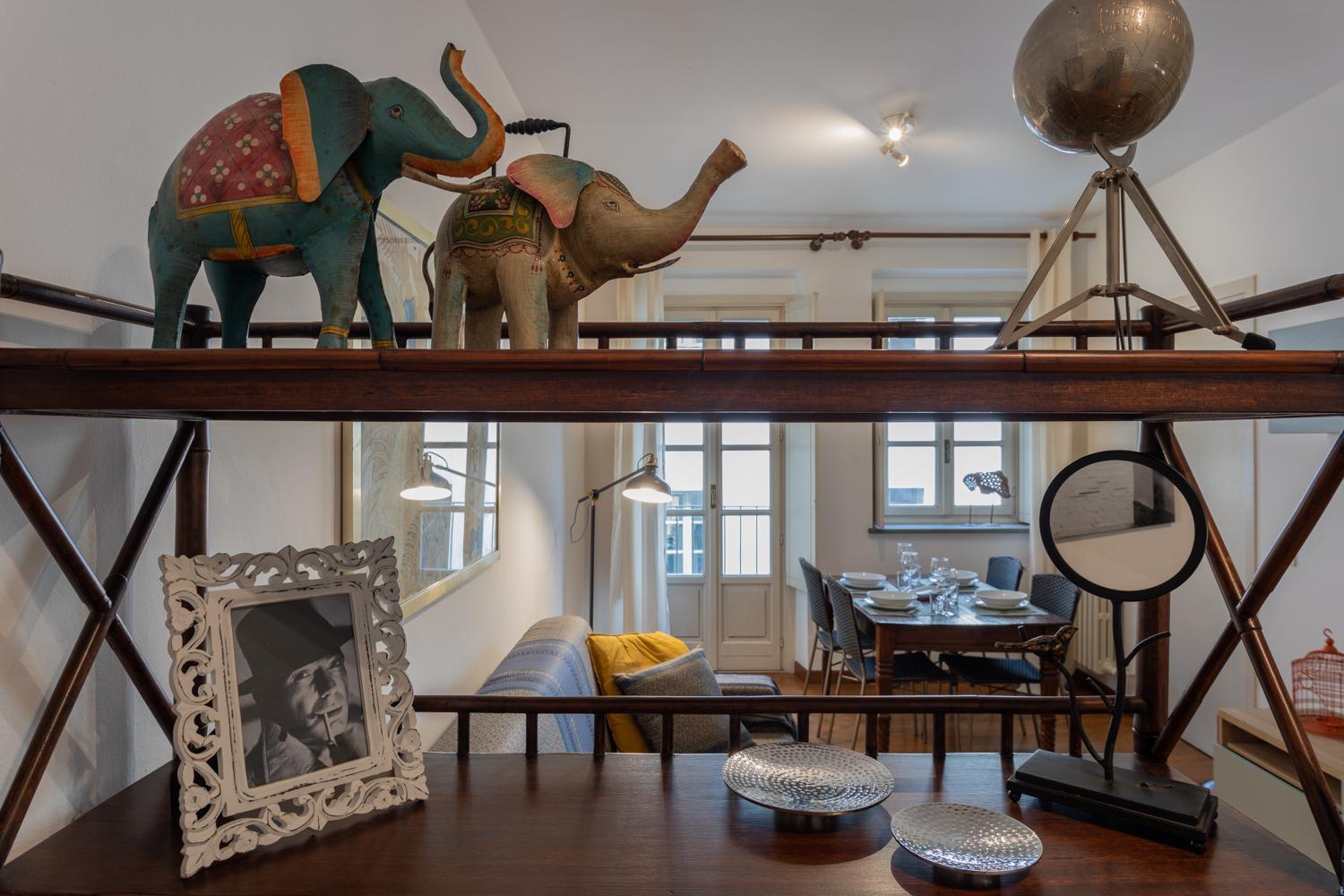 Appartamento Il Nido Dell'Elefante Torino Esterno foto